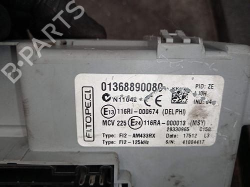 Fuse box CITROËN NEMO Box Body/MPV (AA_) 1.3 HDi 75 | BP33843601E1 - Image 3