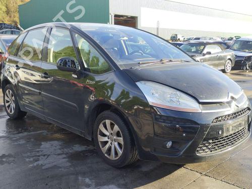 Left front window switch CITROËN C4 Picasso I MPV (UD_) 2.0 HDi 138 | BP35946612I27 - Image 15