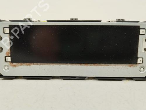 Used Display monitor Display monitor PEUGEOT EXPERT Bus (V_) 1.6 BlueHDi 115 (115 hp) 34444797 34444797