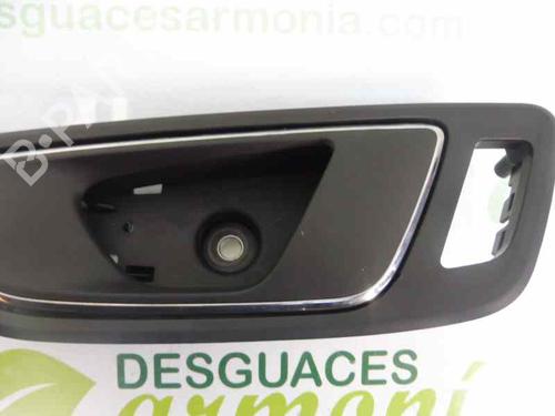 Front left interior door handle SEAT LEON (5F1) 1.6 TDI | BP3214606I13 