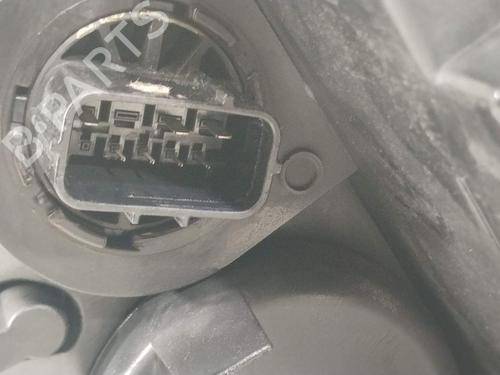 Left headlight MINI MINI (R50, R53) One | BP36050028C28 - Image 5