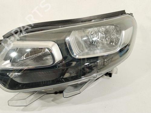 Optica esquerda CITROËN JUMPY III Van (V_) 1.6 BlueHDi 95 | BP36338156C28 - Image 4