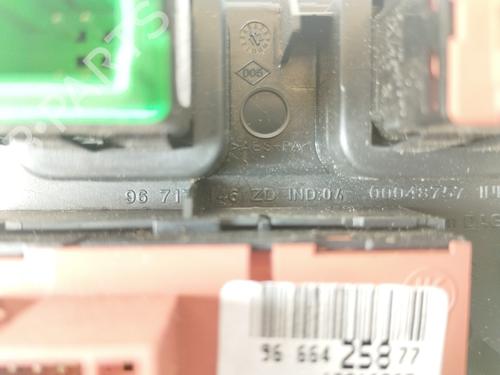 Switch CITROËN C4 II (NC_)  | BP16046747I30 