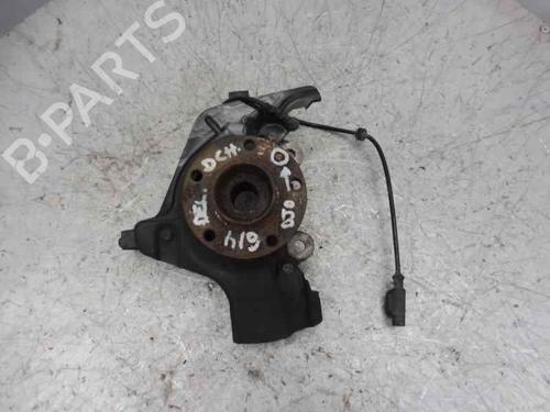 Used Right front steering knuckle Right front steering knuckle 1981522 1981522