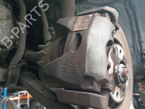 Used Left front brake caliper CITROËN C4 II (NC_) 1.6 VTi 120 (NC5FS0, NC5FS9) (120 hp) 16792572