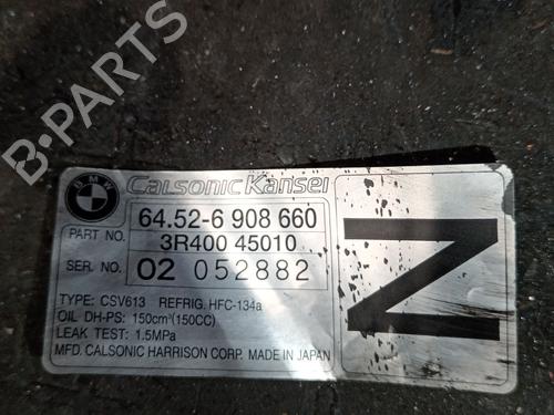 AC-Kompressor BMW 3 Compact (E46) 316 ti | BP36405640M34 - Image 2