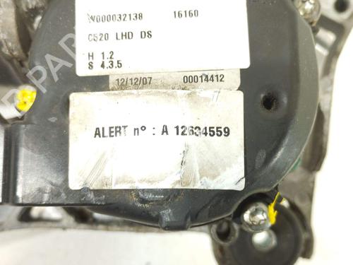 Front wiper motor FORD KUGA II (DM2) | BP18724254M29 - Image 3