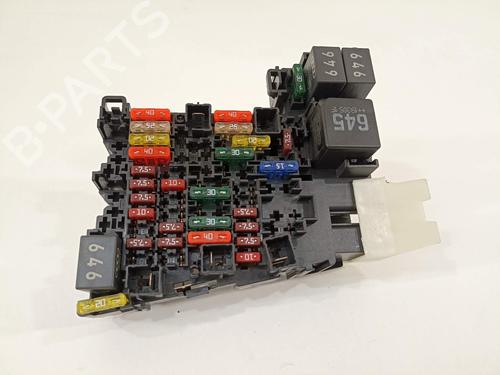 Fuse box VW T-ROC (A11, D11) | BP18308650E1 - Image 4
