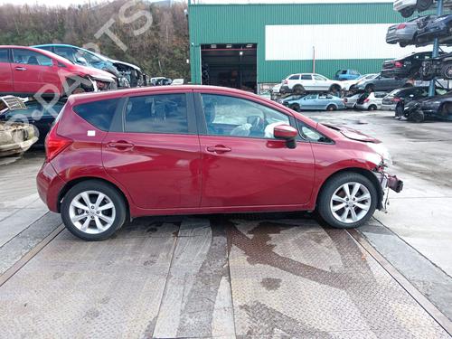 Brugte NISSAN NOTE (E12) 1.2 DIG-S 4660652