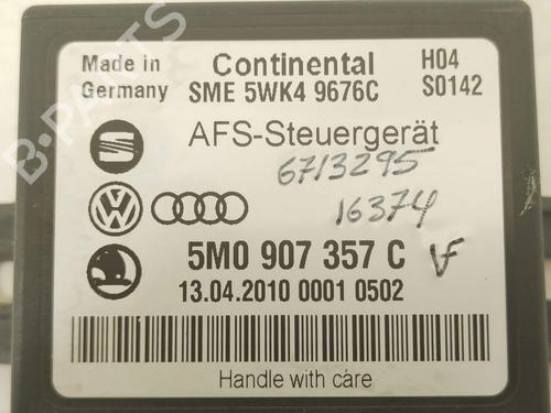 Lights ECU VW GOLF VI (5K1) 2.0 GTi | BP35952998M55 - Image 5