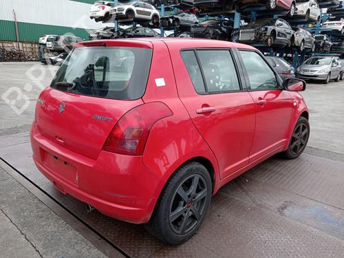 Left front window switch SUZUKI SWIFT III (MZ, EZ) 1.5 (RS415, ZC21S) | BP35949465I27  - Image 12