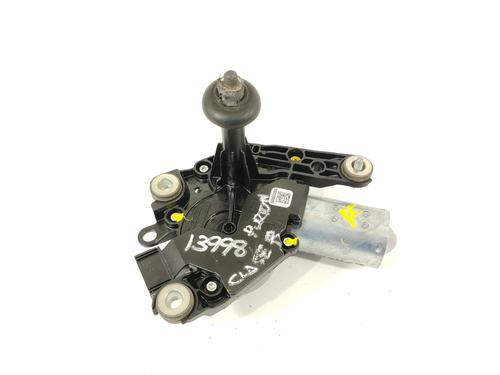 Used Rear wiper motor MERCEDES-BENZ B-CLASS Sports Tourer (W246, W242) B 200 CDI / d (246.208) (136 hp) 31924424