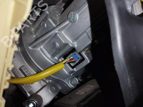Used Steering column Steering column 37444521 37444521