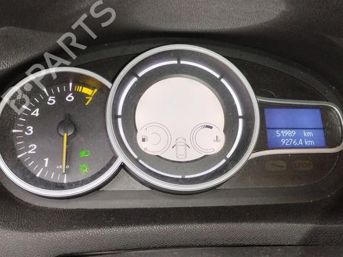 Engine RENAULT MEGANE III Hatchback (BZ0/1_, B3_) 1.6 16V Hi-Flex (BZ03) | BP33794593M1 - Image 4