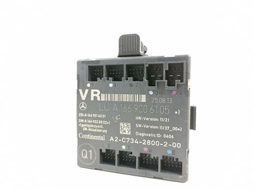 Used Electronic module MERCEDES-BENZ A-CLASS (W176) [2012-2018]  15981546