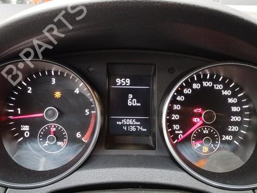Used Instrument cluster VW GOLF VI (5K1) 2.0 TDI (110 hp) 13527130