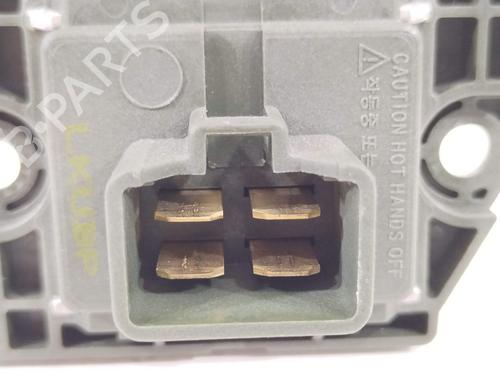 Heater resistor KIA CARENS IV 1.6 GDi | BP32470659M108 - Image 4