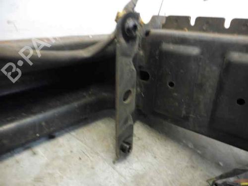 Front bumper reinforcement FORD FUSION (JU_)  | BP4851689C109 