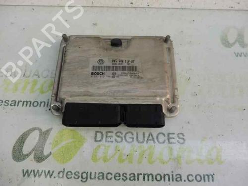 Used Engine control unit (ECU) SEAT IBIZA III (6L1) [2002-2009]  1843522