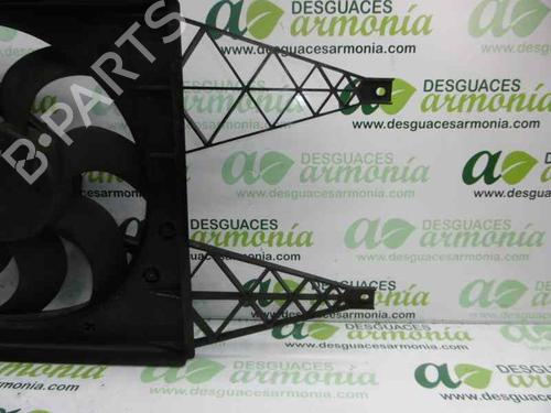 Radiator fan VW POLO (9N_, 9A_)  | BP1849431M35 