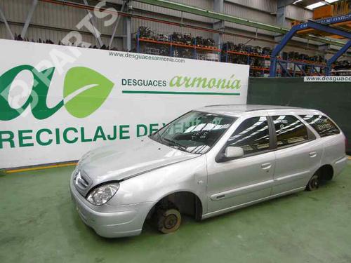 Left rear brake caliper CITROËN XSARA Break (N2) 2.0 HDI 90 | BP11586630M107 