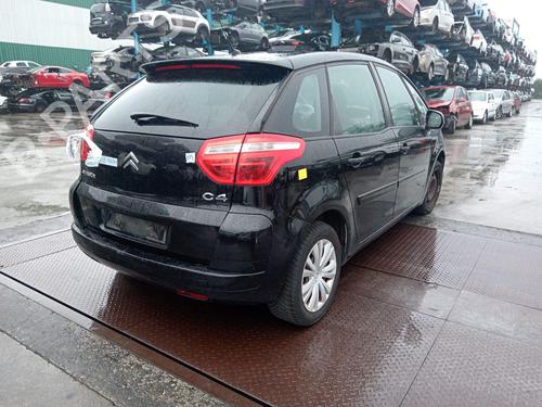 Left front window switch CITROËN C4 Picasso I MPV (UD_) 1.6 HDi | BP39379861I27  - Image 8