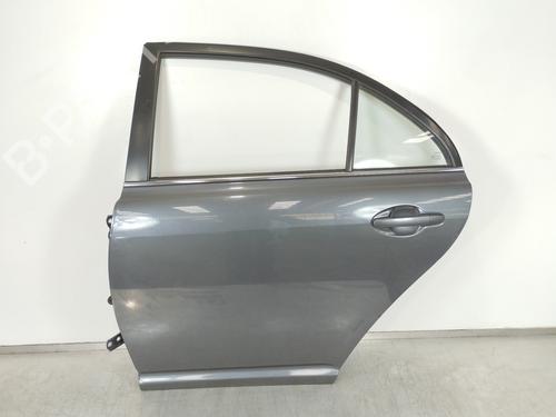 Used Left rear door TOYOTA AVENSIS (_T25_) 2.2 D-4D (ADT251_, ADT251R) (150 hp) 9638013