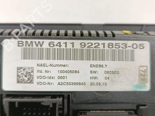 Climate control BMW 3 (E90) 320 d | BP34543775I5 - Image 9
