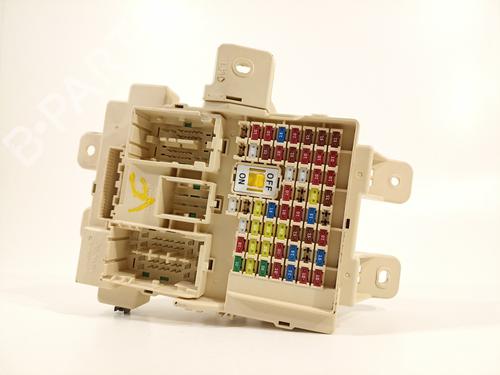 Fuse box KIA SPORTAGE IV (QL, QLE)  | BP12529548E1 