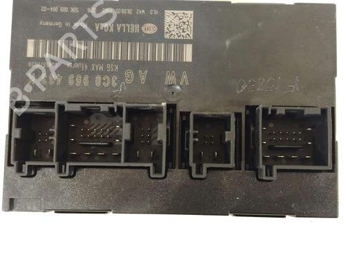 Electronic module VW PASSAT B6 (3C2) 2.0 FSI | BP31714308M83 - Image 3