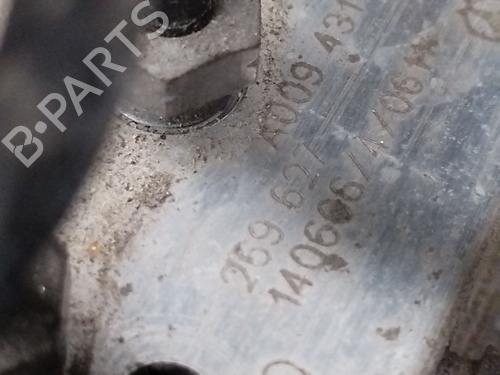 ABS pump MERCEDES-BENZ B-CLASS Sports Tourer (W246, W242) B 200 CDI / d (246.208) | BP29460448M43 
