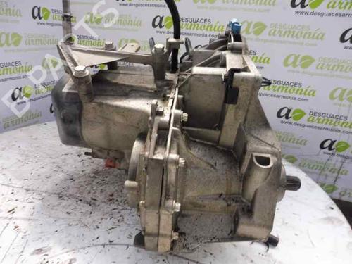 Gearkasse RENAULT CLIO II (BB_, CB_)  | BP1845924M3 