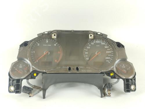 Used Instrument cluster Instrument cluster AUDI A8 D3 (4E2, 4E8) 3.0 TDI quattro (233 hp) 4848569 4848569