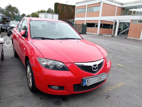 Fuse box MAZDA 3 Saloon (BK) 1.6 DI Turbo (BK12Y) | BP37713944E1  - Image 8