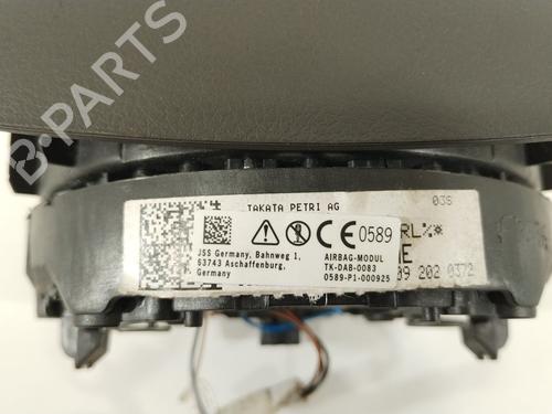 Driver airbag SEAT LEON (1P1) 1.9 TDI | BP29161423C9 
