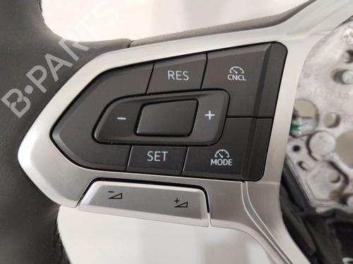 Steering wheel VW CADDY V Box Body/MPV (SBA, SBH) 2.0 TDi | BP36642804C49 - Image 3