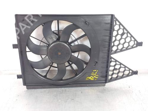 Used Radiator fan Radiator fan 7513702 7513702