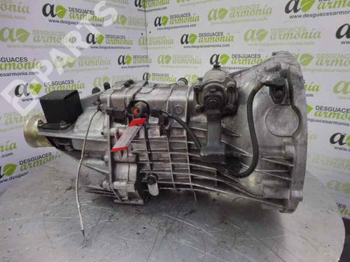 Manual gearbox HYUNDAI H-1 Van (A1) 1846037 | B-Parts