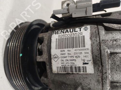 AC compressor RENAULT CAPTUR I (J5_, H5_) 1.5 dCi 90 (J5N4, J5M5, J5MW, J5M6, J5AL, J5AJ) | BP37376409M34 - Image 8