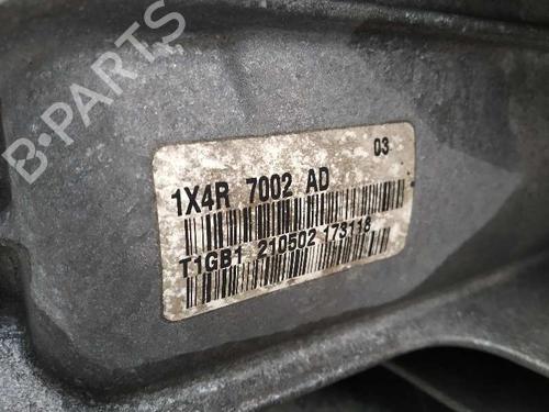 Gearbox JAGUAR X-TYPE I (X400)  | BP4852390M3 