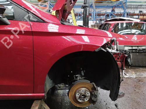 Forkjerm høyre SEAT IBIZA V (KJ1, KJG) 1.0 TSI (95 hp) 29221372