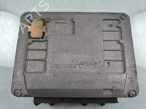 Engine control unit (ECU) SKODA FABIA II (542)  | BP4853325M57 