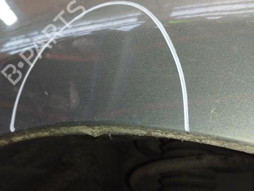 Right front fenders PEUGEOT PARTNER Tepee  | BP28511442C42 