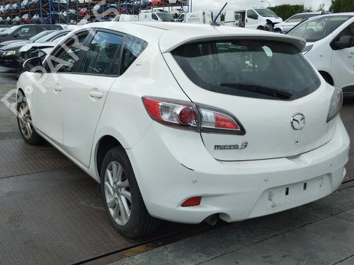 Engine control unit (ECU) MAZDA 3 (BL)  | BP17733874M57 