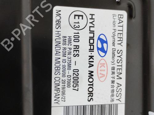 Battery HYUNDAI TUCSON (TL, TLE) 1.6 CRDi | BP15771259E11 