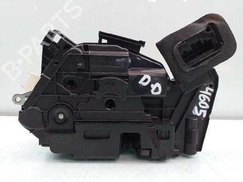 Front right lock VW GOLF VI (5K1)  | BP5105917C97 