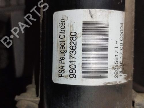 Left front shock absorber CITROËN C3 II (SC_) 1.2 VTi 82 | BP37425169M16 - Image 2