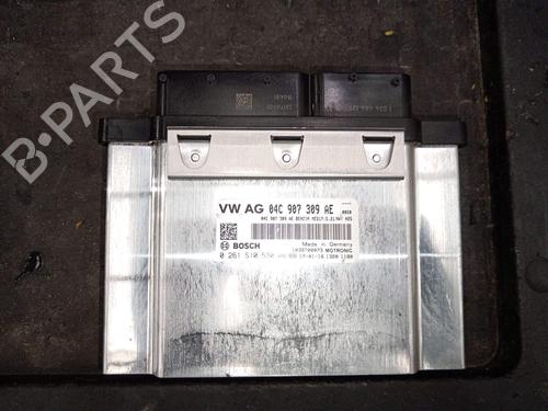 Used Engine control unit (ECU) Engine control unit (ECU) 38711013 38711013