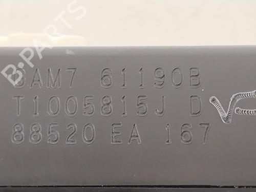 Climate control MAZDA 6 Hatchback (GH) 2.5 MZR (GH5FS) | BP17648256I5  - Image 7