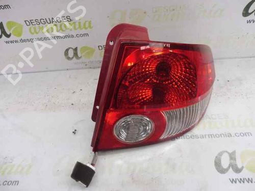 Used Right taillight HYUNDAI GETZ (TB) [2001-2011]  1846168